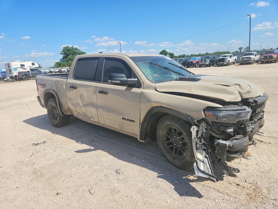 Photo 4 from auction – 2025 RAM 1500 with VIN 1C6SRFLP5SN675284