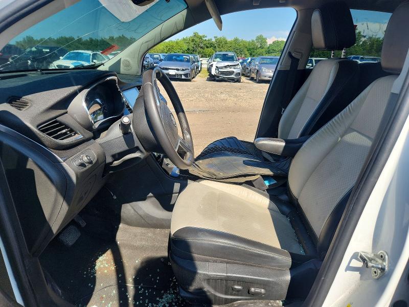 Photo 7 from auction – 2017 BUICK ENCORE with VIN KL4CJASB2HB037236