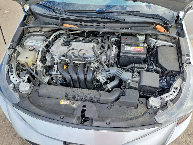 Photo 11 from auction – 2022 TOYOTA COROLLA with VIN JTDEPMAE9NJ202324