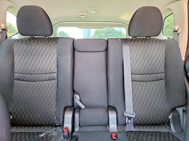Photo 10 from auction – 2017 NISSAN ROGUE with VIN 5N1AT2MV2HC782868
