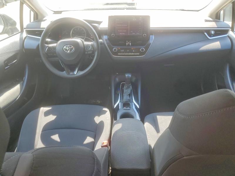 Photo 8 from auction – 2022 TOYOTA COROLLA with VIN 5YFEPMAE7NP274893