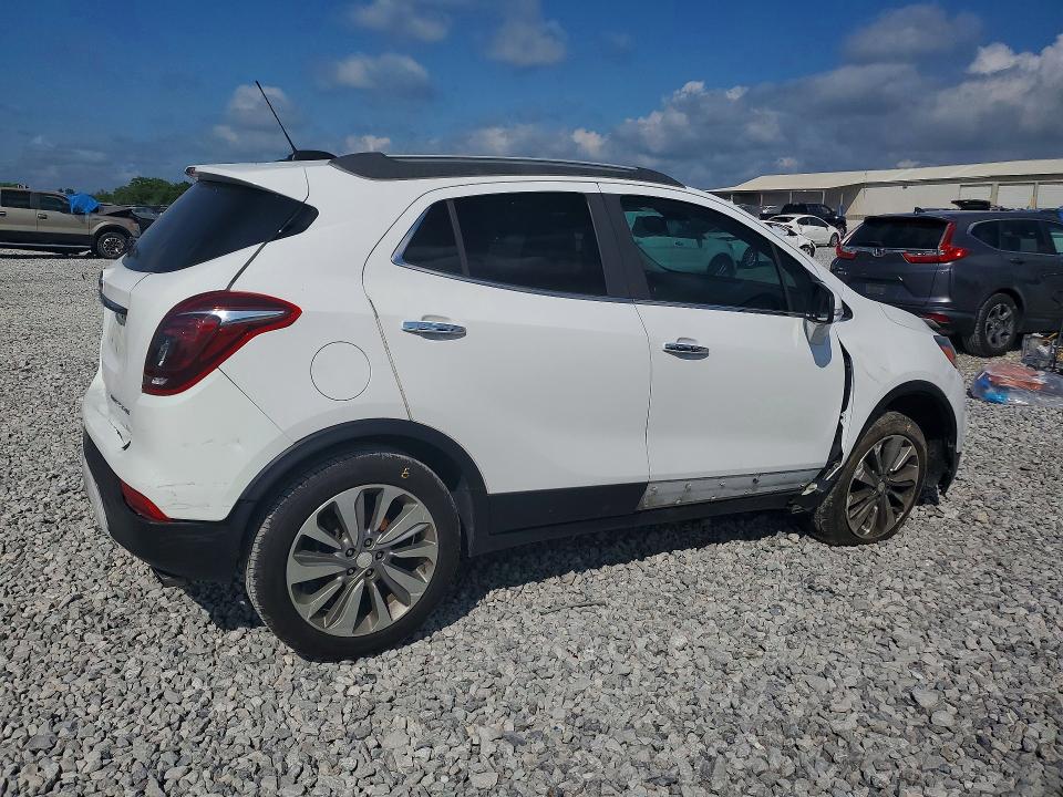 Photo 3 from auction – 2017 BUICK ENCORE with VIN KL4CJASB1HB007774