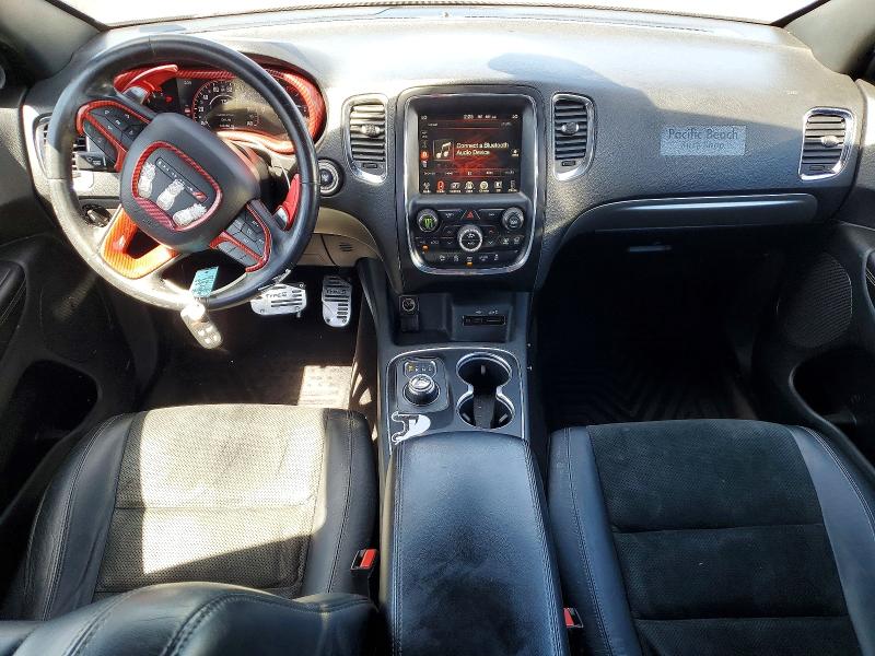 Photo 8 from auction – 2016 DODGE DURANGO with VIN 1C4RDHAG5GC359486