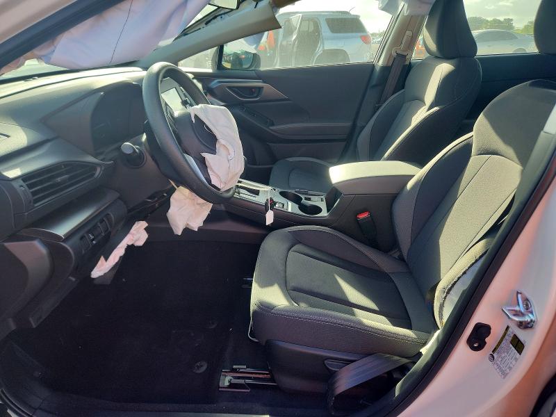 Photo 7 from auction – 2025 SUBARU IMPREZA with VIN JF1GUABC8S8319737