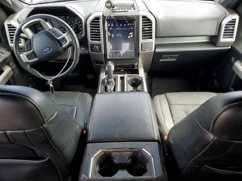Photo 8 from auction – 2015 FORD F150 with VIN 1FTEW1EGXFKE45908