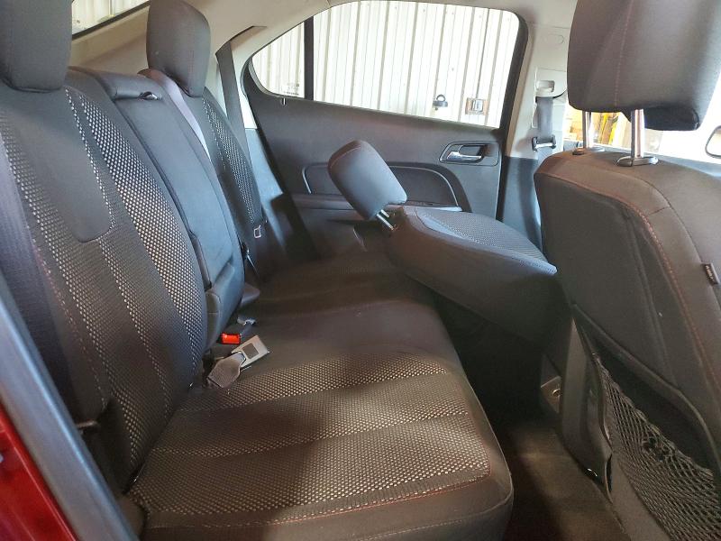 Photo 10 from auction – 2016 CHEVROLET EQUINOX with VIN 2GNFLFEK2G6236897