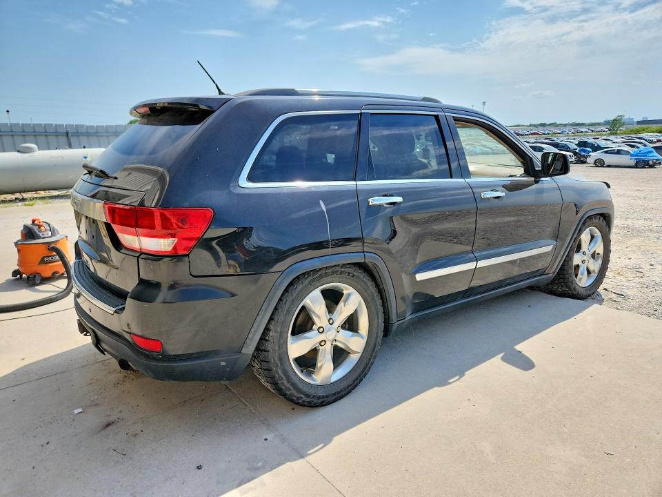 Photo 3 from auction – 2013 JEEP GRAND CHEROKEE with VIN 1C4RJFCG2DC654518