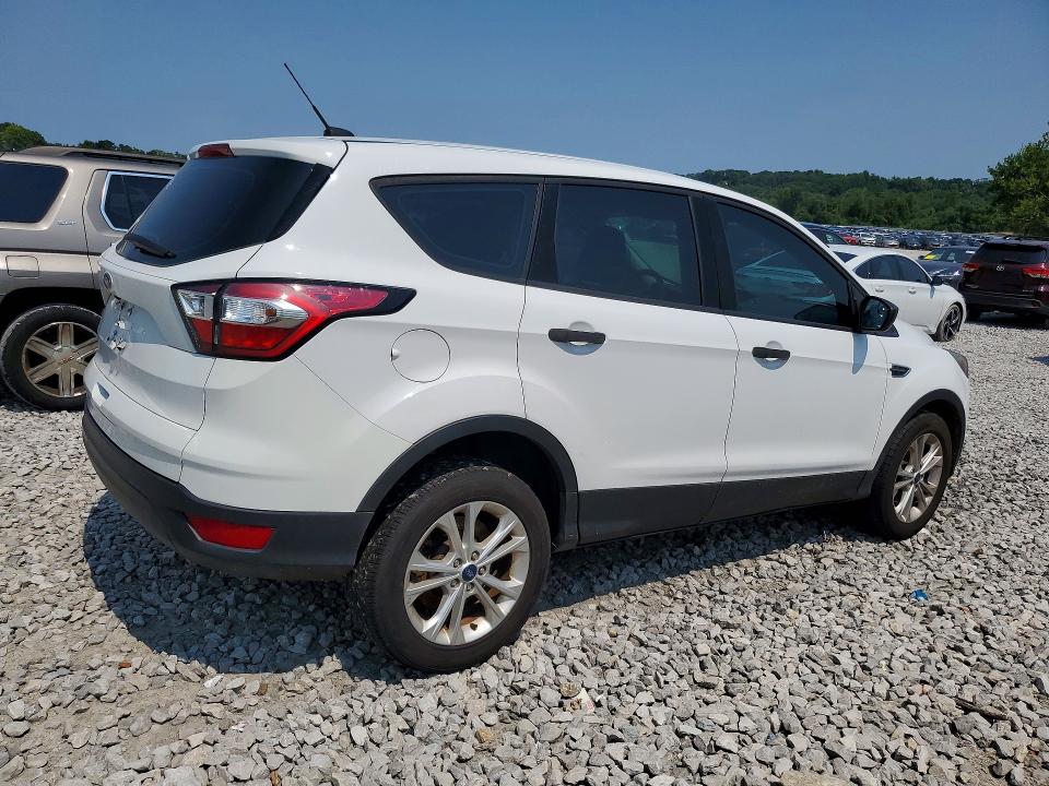 Photo 3 from auction – 2018 FORD ESCAPE with VIN 1FMCU0F77JUC59693