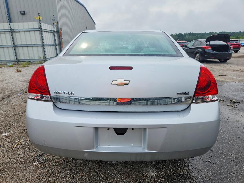 Photo 6 from auction – 2010 CHEVROLET IMPALA with VIN 2G1WA5EK6A1257435