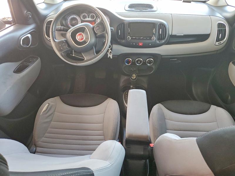 Foto 8 de la subasta – 2014 FIAT 500L con VIN ZFBCFABH1EZ023975