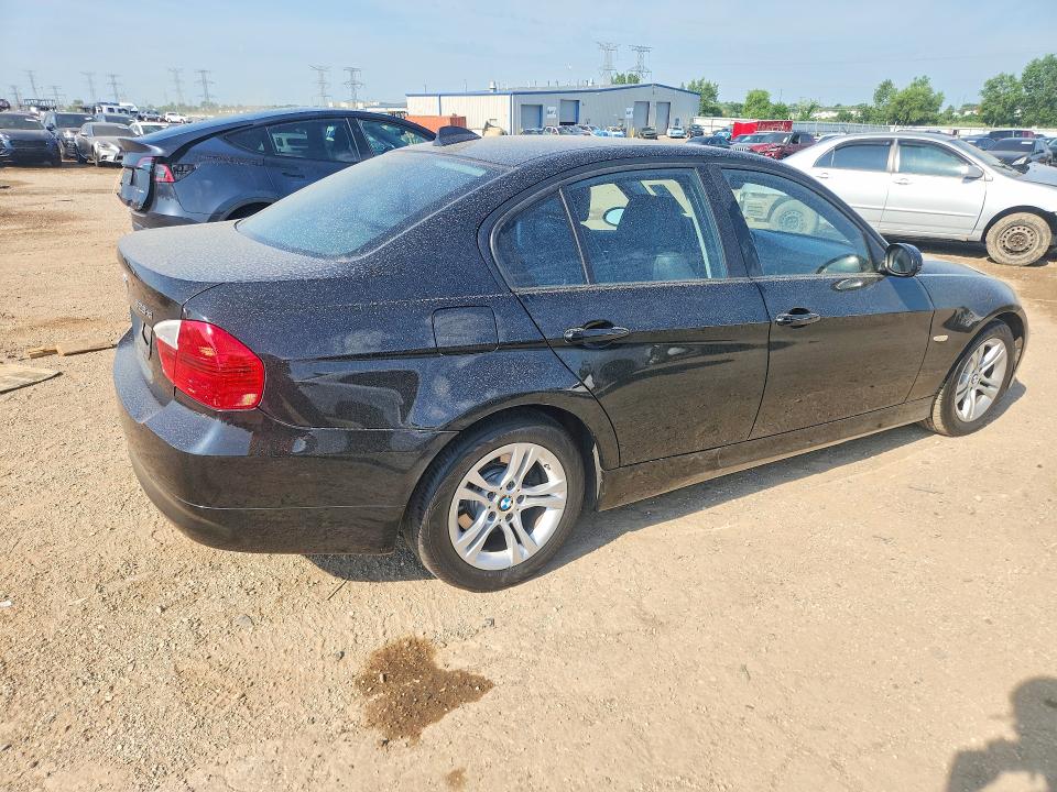 Photo 3 from auction – 2008 BMW 328 with VIN WBAVC93588K043507