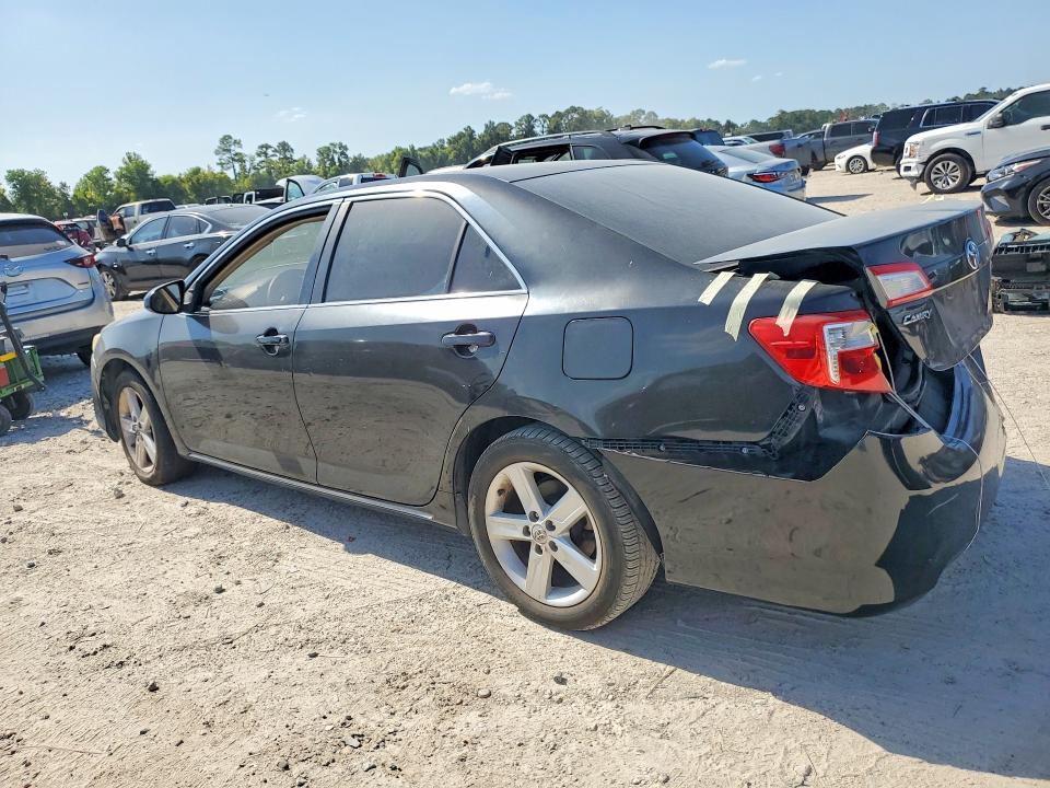 Photo 2 from auction – 2014 TOYOTA CAMRY with VIN 4T4BF1FK6ER355469