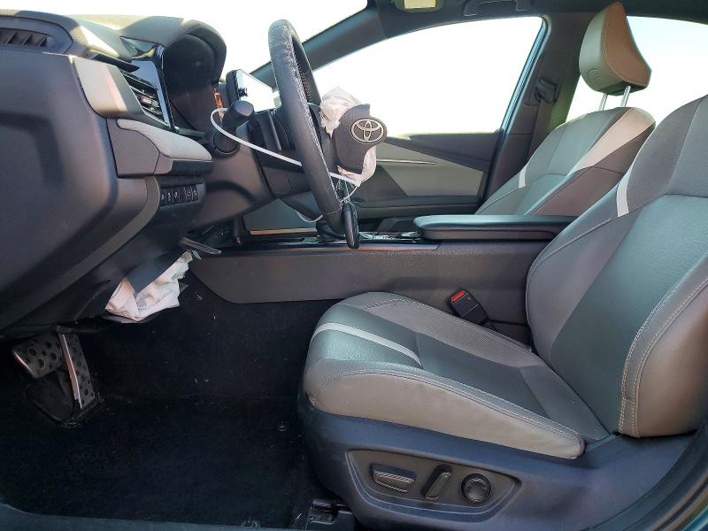Photo 7 from auction – 2025 TOYOTA CAMRY with VIN 4T1DAACK3SU519293