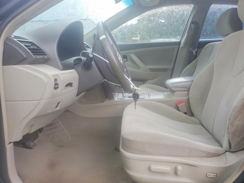 Photo 7 from auction – 2010 TOYOTA CAMRY with VIN 4T4BF3EK7AR031132