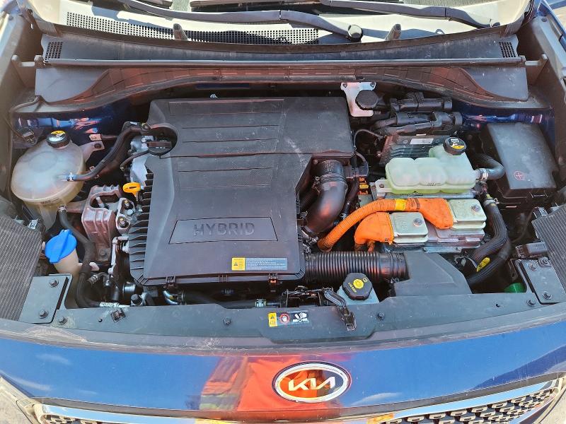Photo 12 from auction – 2019 KIA NIRO with VIN KNDCE3LC7K5240285