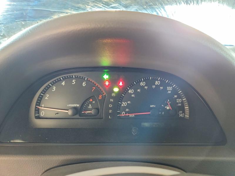 Photo 9 from auction – 2003 TOYOTA CAMRY with VIN JTDBE32K530175522
