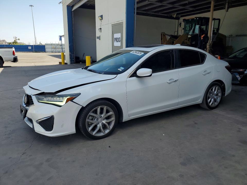 ACURA ILX 2019 with VIN 19UDE2F34KA012733 - Photo from auction