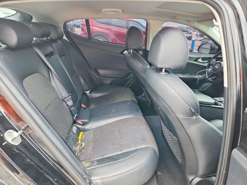 Photo 10 from auction – 2018 KIA STINGER with VIN KNAE25LAXJ6011312