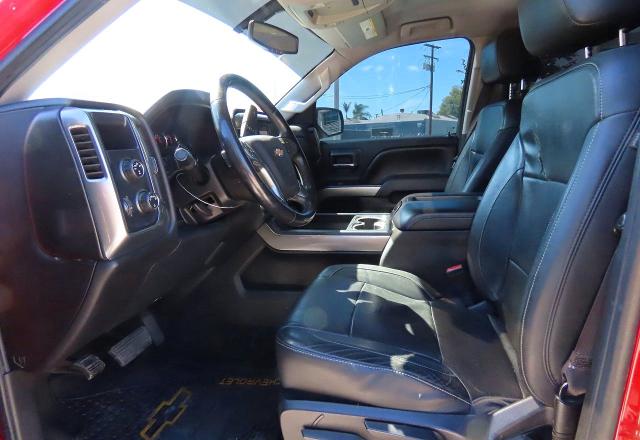 Photo 9 from auction – 2014 CHEVROLET SILVERADO with VIN 3GCUKRECXEG200387