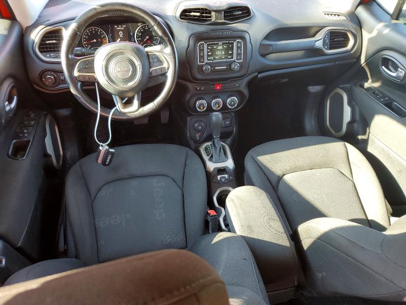 Photo 8 from auction – 2017 JEEP RENEGADE with VIN ZACCJBBB3HPF29548