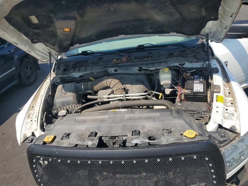 Photo 11 from auction – 2012 DODGE RAM 2500 with VIN 3C6TD5DTXCG336975