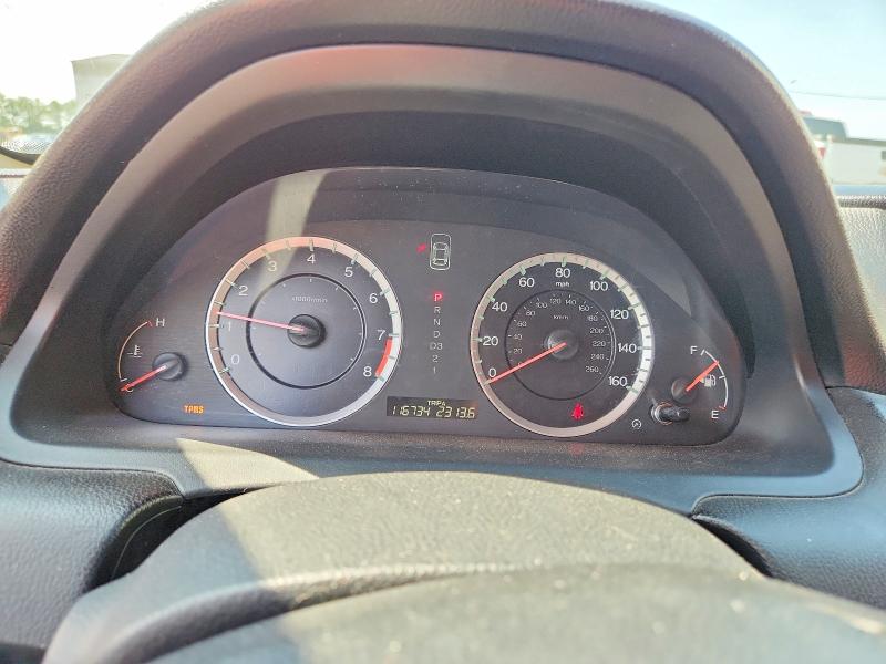 Photo 9 from auction – 2011 HONDA ACCORD with VIN 1HGCP2F85BA126256