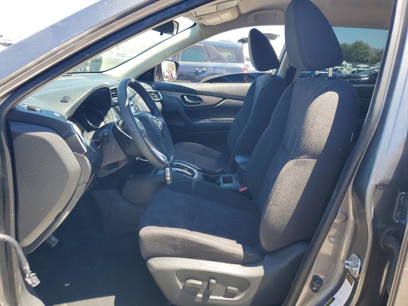 Photo 7 from auction – 2016 NISSAN ROGUE with VIN KNMAT2MT1GP673134