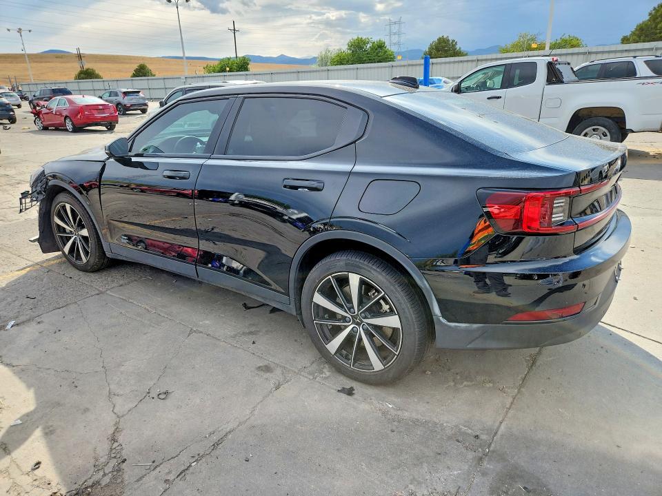 Photo 2 from auction – 2022 POLESTAR 2 with VIN LPSED3KA0NL085079