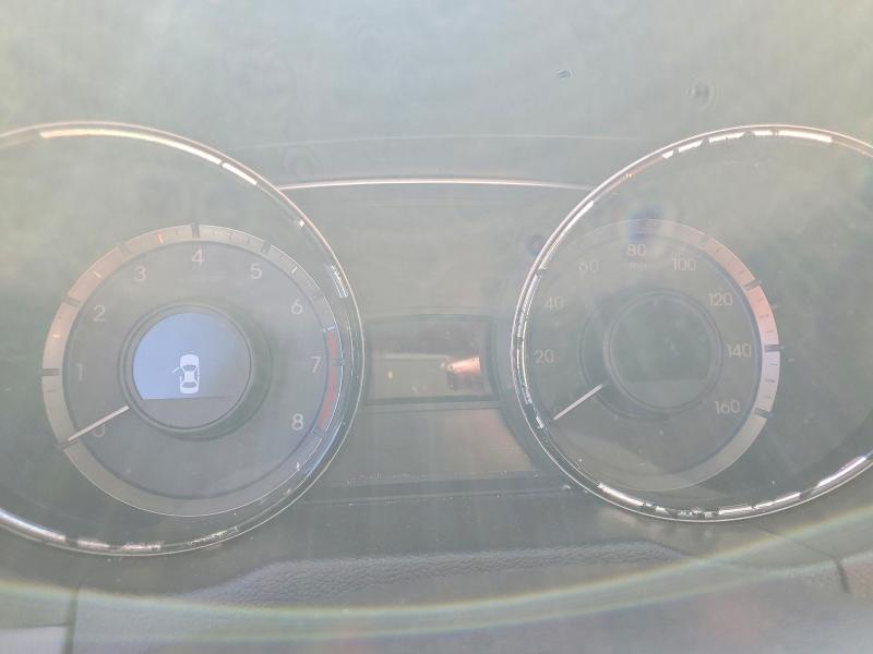 Photo 9 from auction – 2014 HYUNDAI SONATA with VIN 5NPEB4AC4EH942952