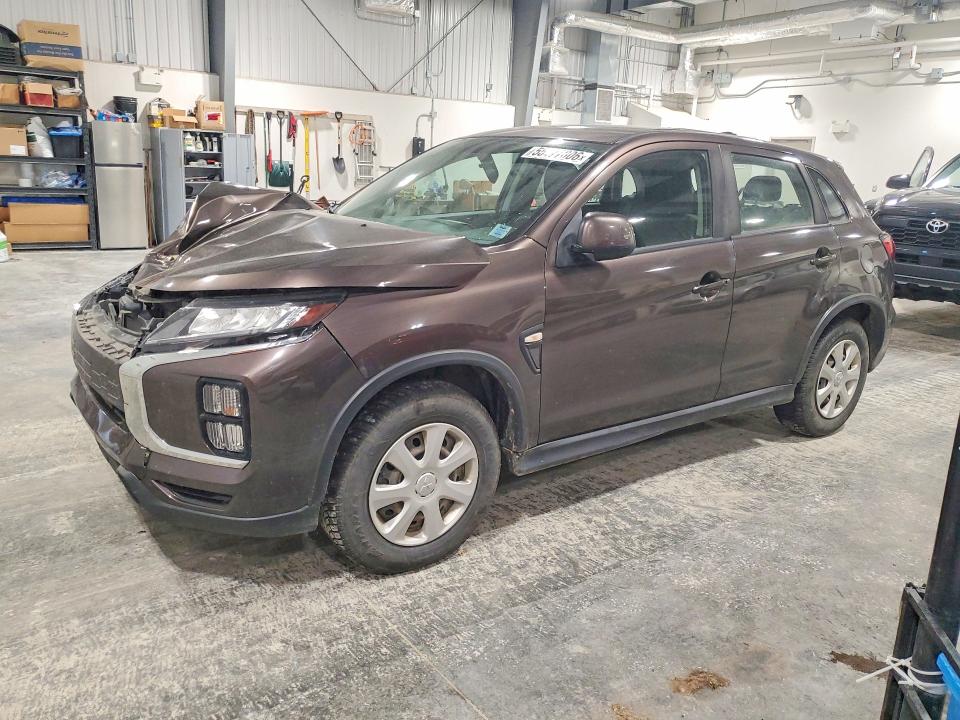 MITSUBISHI RVR 2020 with VIN JA4AJ3AU4LU601973 - Photo from auction