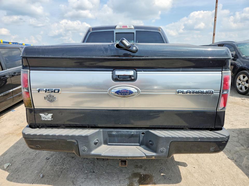 Photo 6 from auction – 2011 FORD F150 with VIN 1FTFW1ET4BFA80243