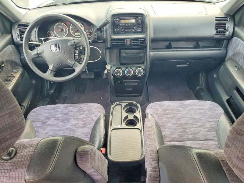 Photo 8 from auction – 2003 HONDA CR-V with VIN JHLRD68453C013824