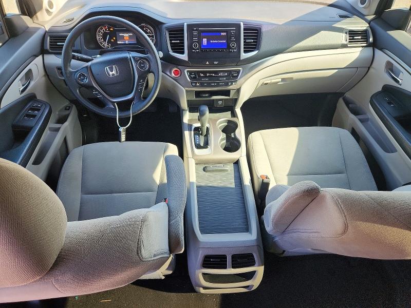 Photo 8 from auction – 2016 HONDA PILOT with VIN 5FNYF6H19GB094585