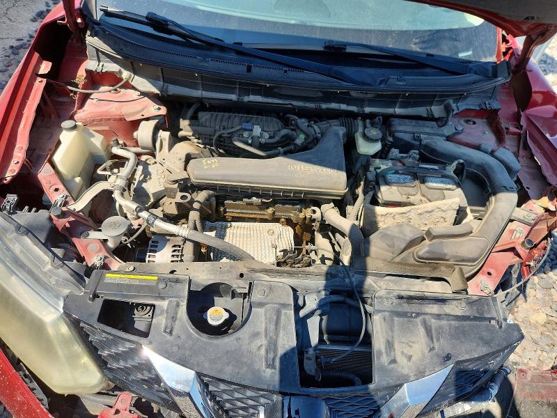 Photo 12 from auction – 2015 NISSAN ROGUE with VIN 5N1AT2MV3FC918521