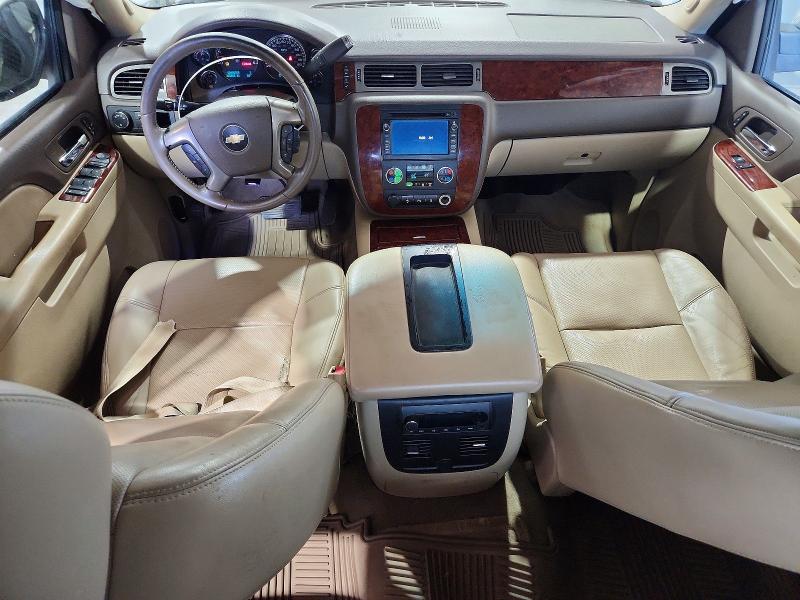 Фото 8 с аукциона – 2011 CHEVROLET AVALANCHE с VIN 3GNMCGE09BG404821