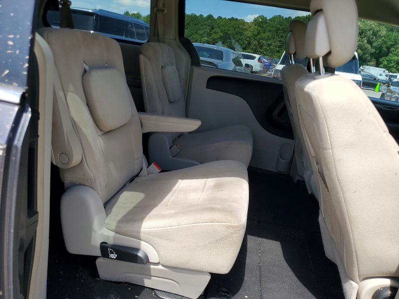 Foto 11 de la subasta – 2011 DODGE GRAND CARAVAN con VIN 2D4RN5DG9BR769704