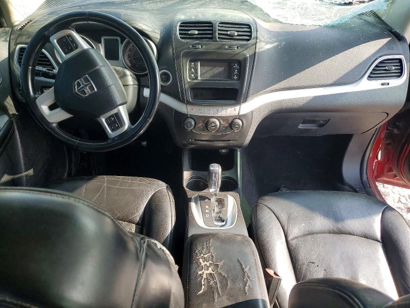 Photo 8 from auction – 2011 DODGE JOURNEY with VIN 3D4PH6FG0BT551908