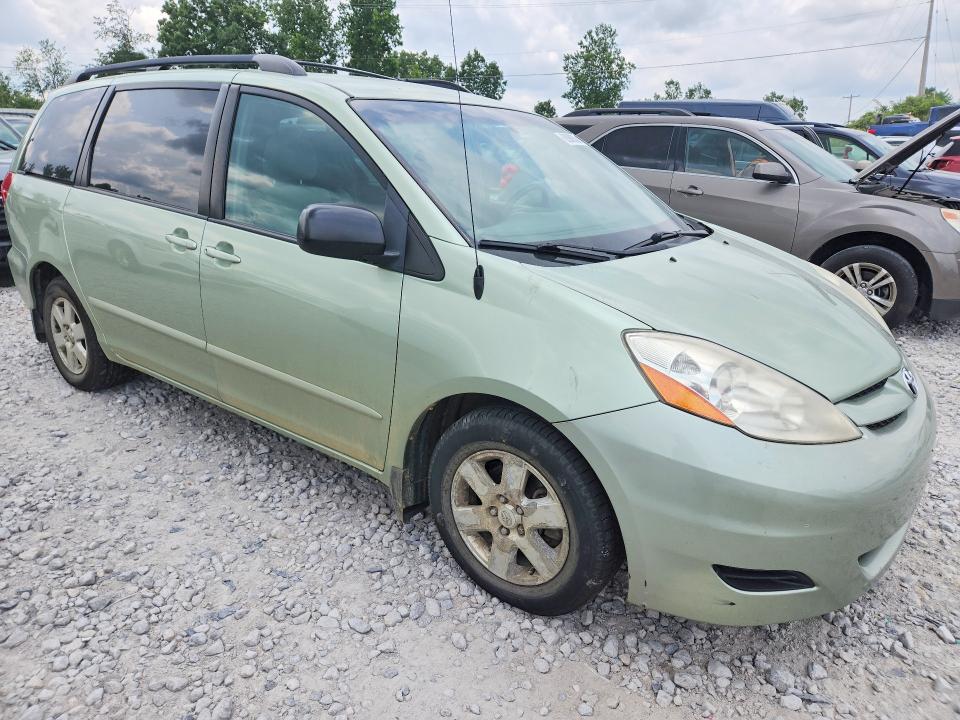 Photo 4 from auction – 2008 TOYOTA SIENNA with VIN 5TDZK23C48S133050