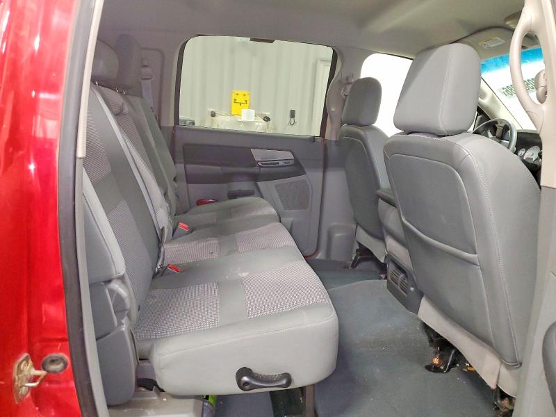Photo 10 from auction – 2007 DODGE RAM 1500 with VIN 3D7KS19D27G801555