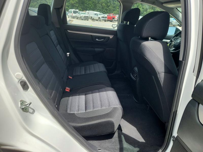 Photo 11 from auction – 2021 HONDA CR-V with VIN 7FARW2H70ME033613