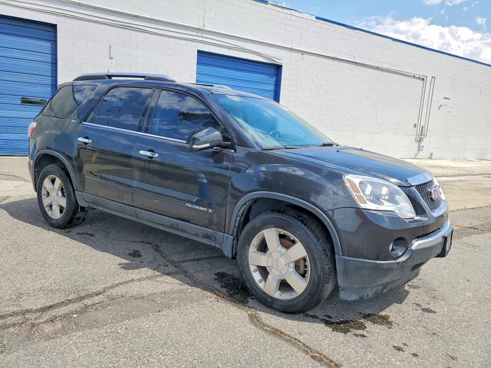 Photo 4 from auction – 2007 GMC ACADIA with VIN 1GKEV33787J153378