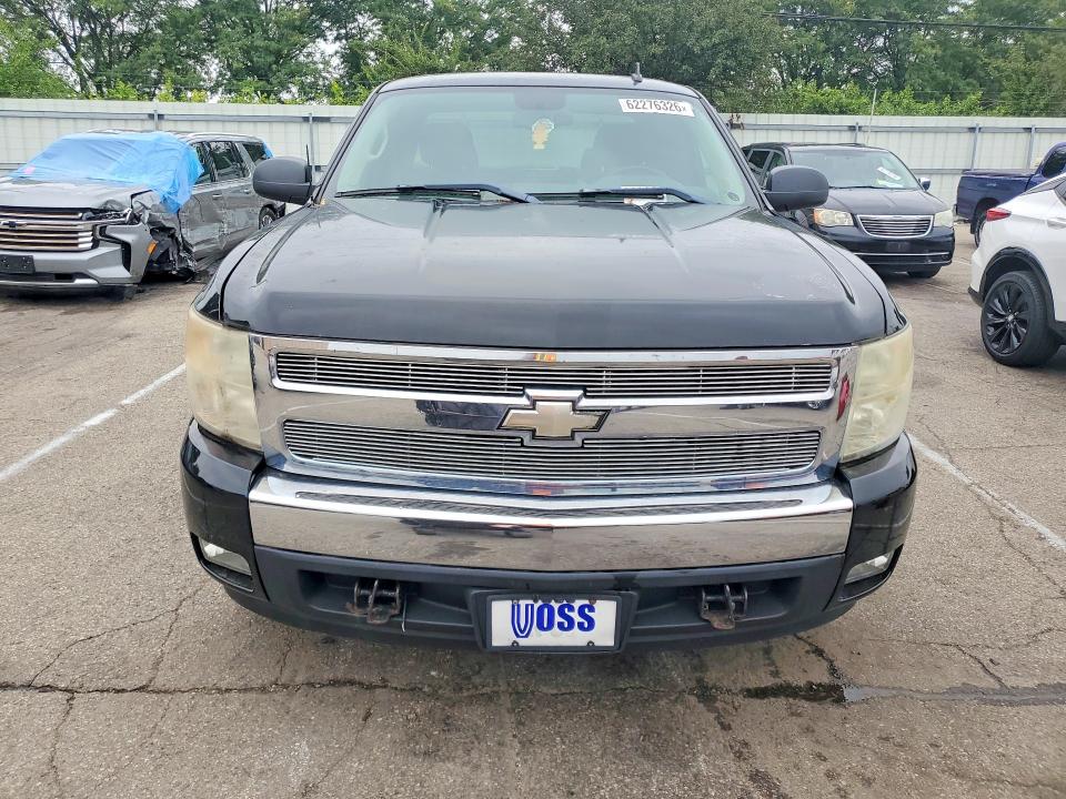 Photo 5 from auction – 2007 CHEVROLET SILVERADO with VIN 2GCEK19J571695804
