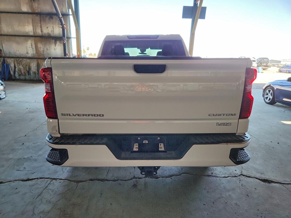 Photo 6 from auction – 2026 CHEVROLET SILVERADO with VIN 1GCPKBEK6TZ109741
