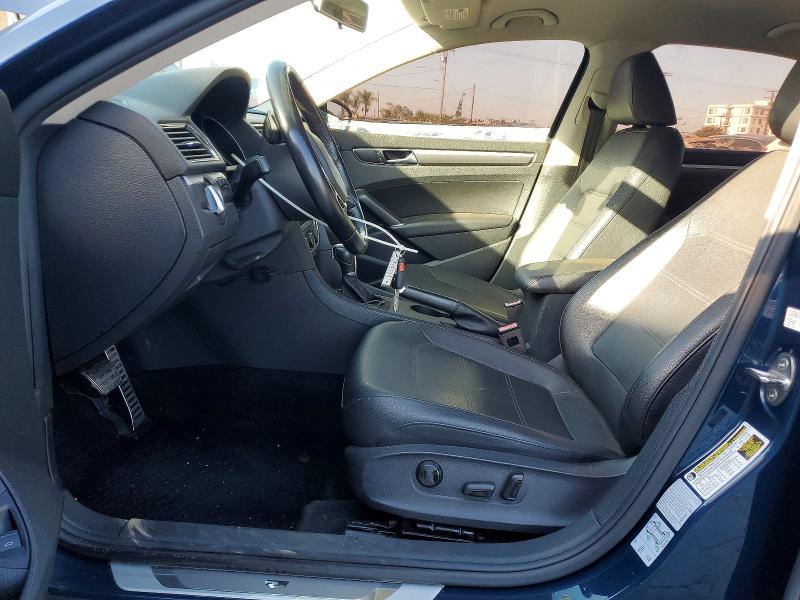 Photo 7 from auction – 2018 VOLKSWAGEN PASSAT with VIN 1VWAA7A34JC016718