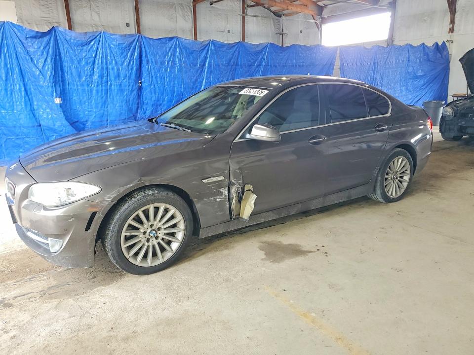 BMW 535 2011 with VIN WBAFR7C57BC604157 - Photo from auction