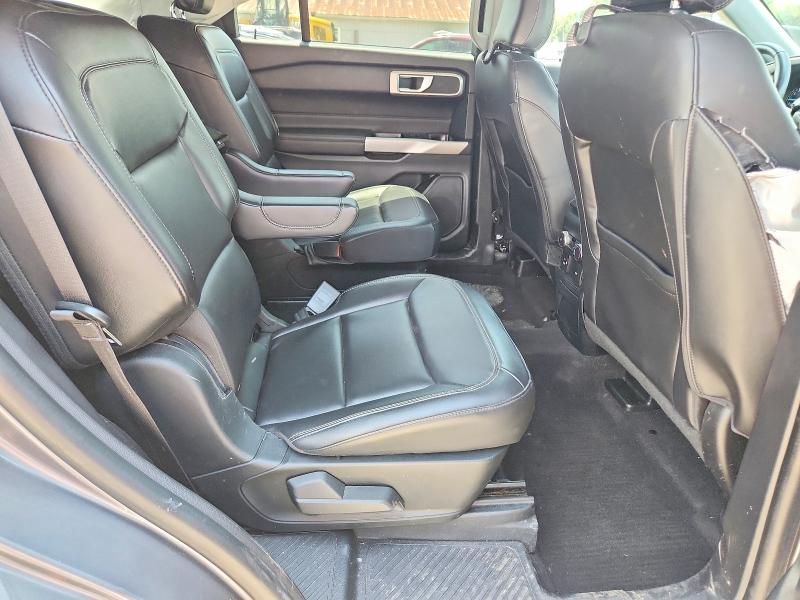 Photo 11 from auction – 2022 FORD EXPLORER with VIN 1FMSK8DH8NGA23909
