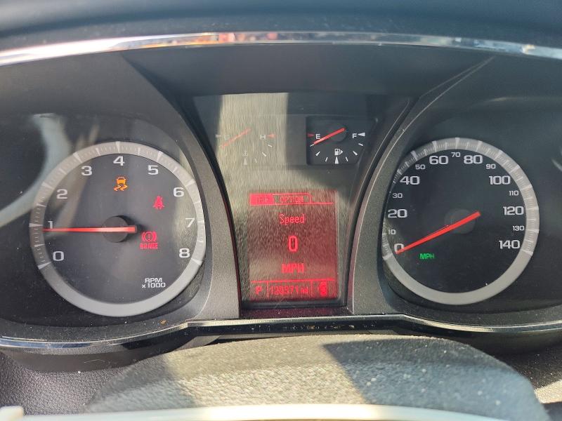Foto 9 de la subasta – 2017 GMC TERRAIN con VIN 2GKALPEK4H6344615