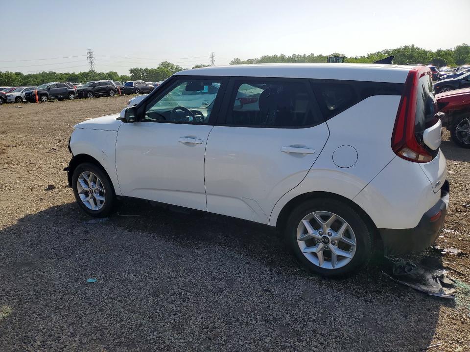 Photo 2 from auction – 2021 KIA SOUL with VIN KNDJ23AU3M7769381