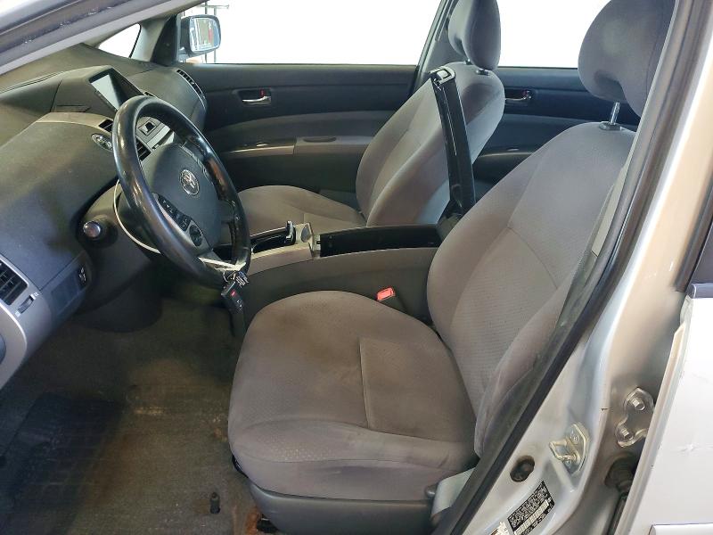 Photo 7 from auction – 2008 TOYOTA PRIUS with VIN JTDKB20U483355068