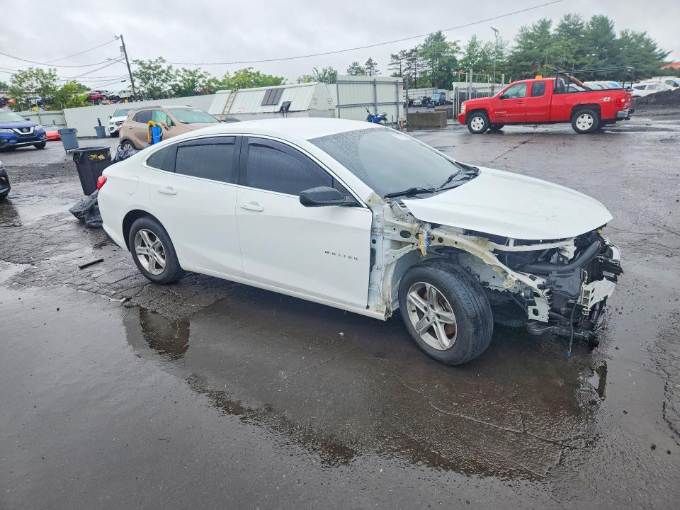 Photo 4 from auction – 2021 CHEVROLET MALIBU with VIN 1G1ZB5ST5MF002845
